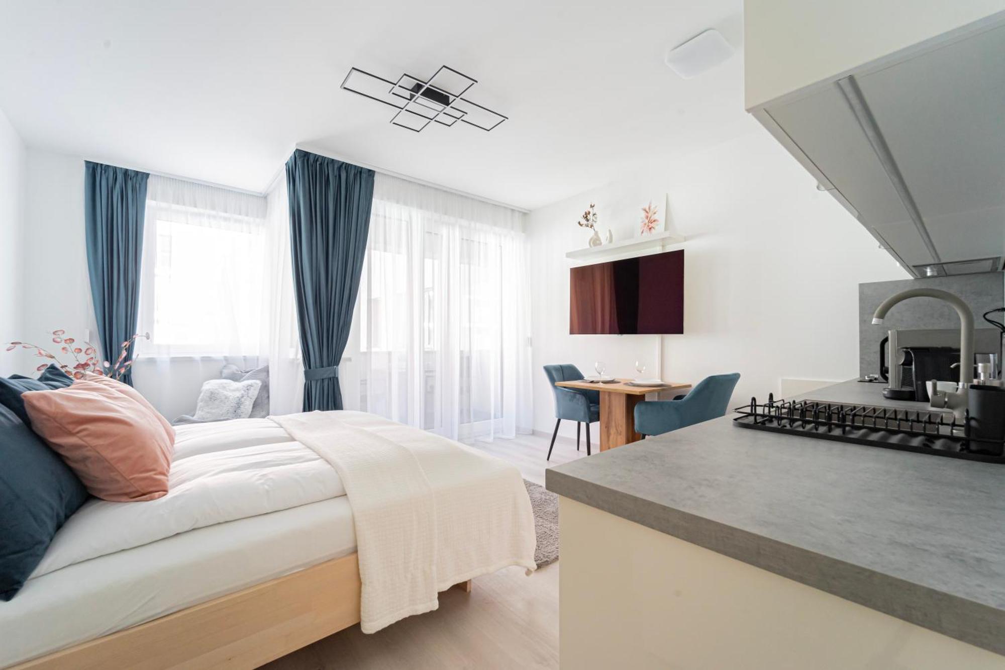 Apartahotel Spirit By Urbanrent