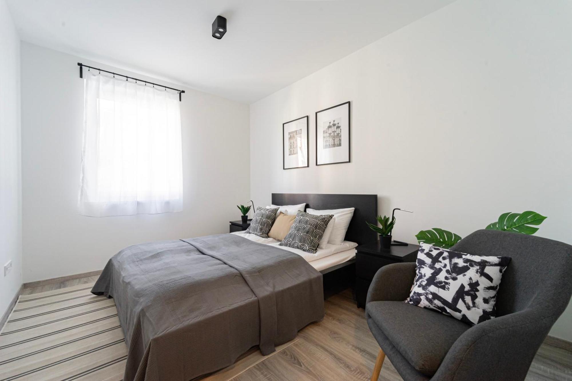 Apartahotel Spirit By Urbanrent *