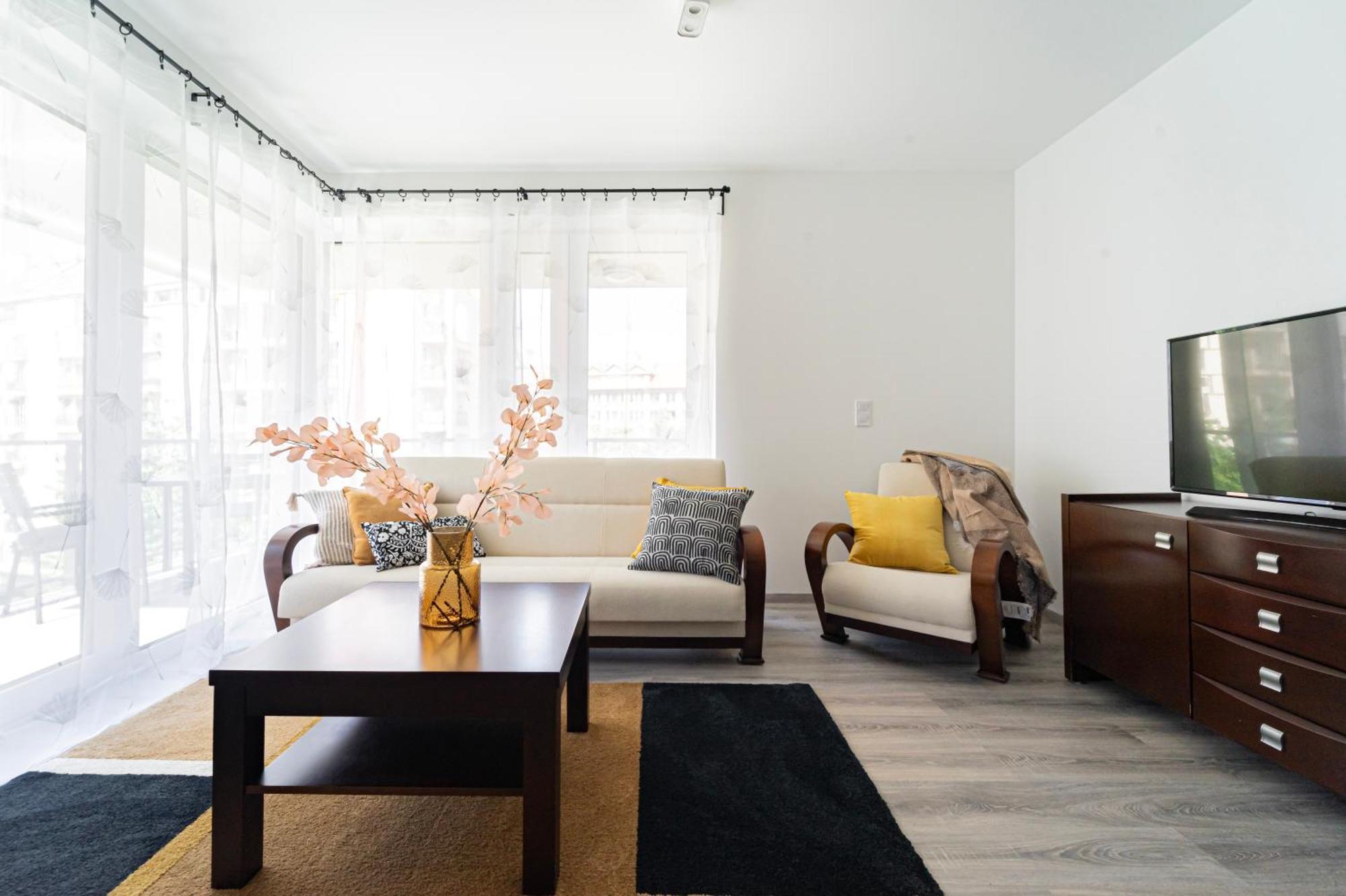Apartahotel Spirit By Urbanrent *