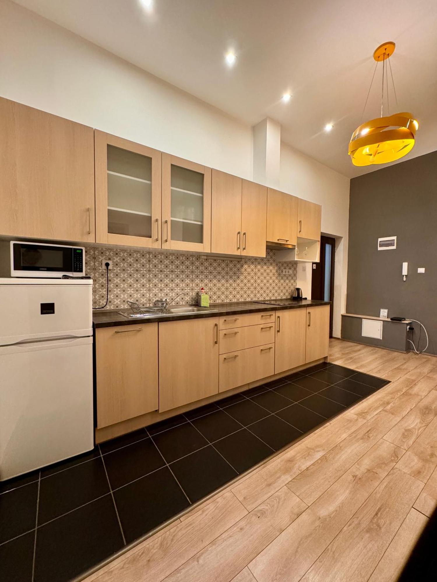 Apartahotel Gracia House Budapest