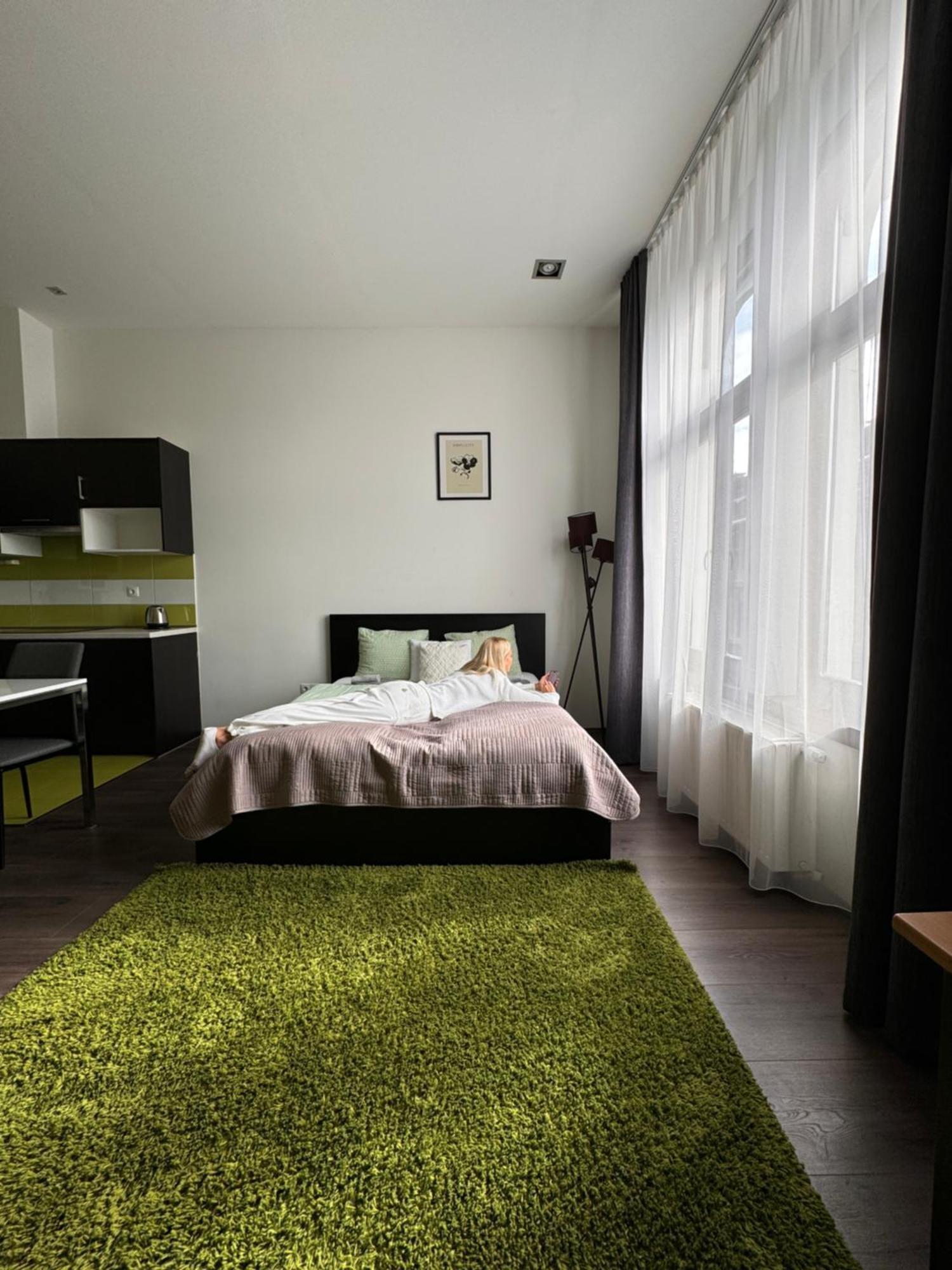 Gracia House Hotel apartamentowy