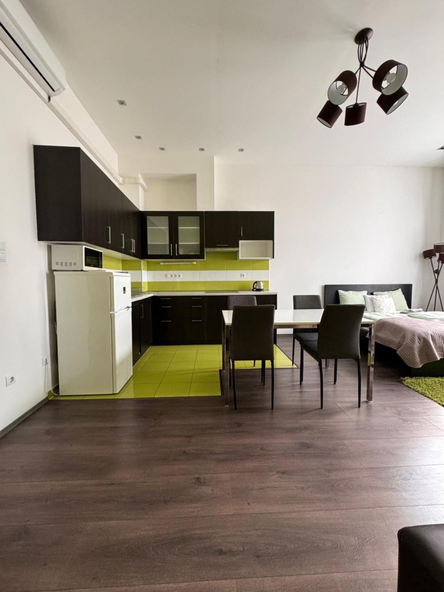 Hotel apartamentowy Gracia House