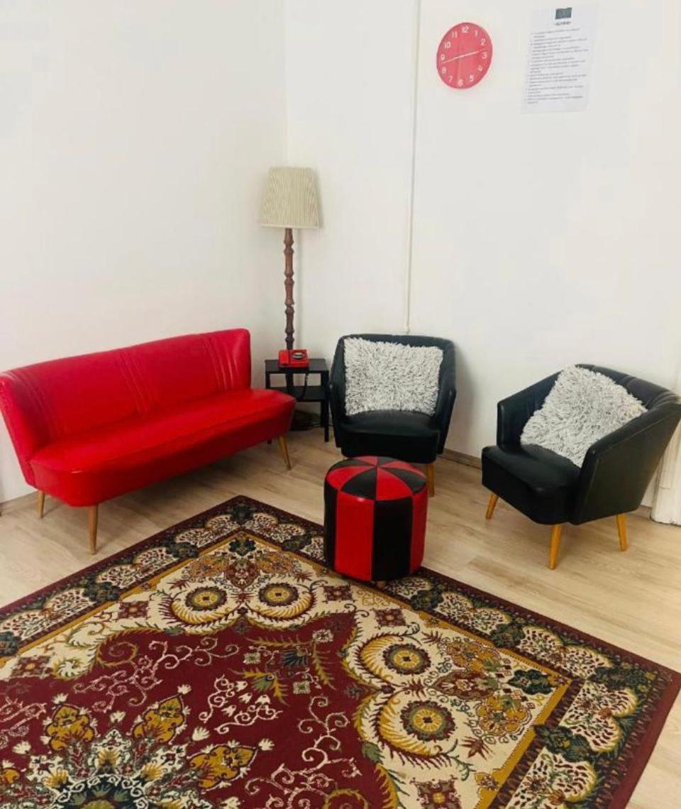 Ejjeli Majom Hostel Budapest