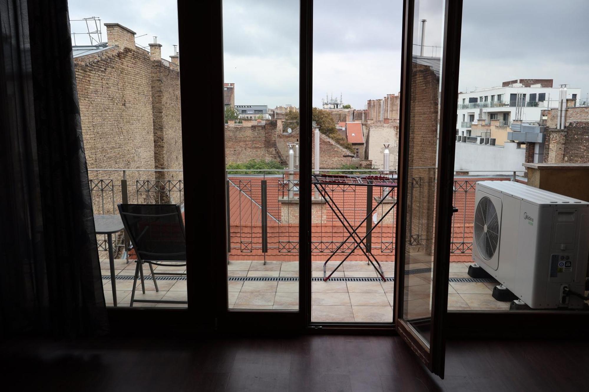 Global Living - Gozsdu - Kazinczy - Center Budapest