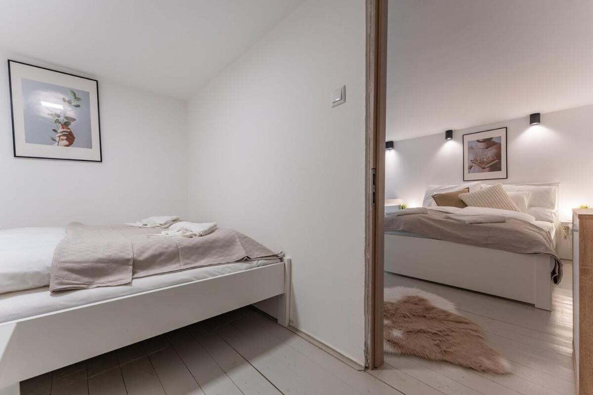 Appartement Elysian Estate Grt1 Budapest