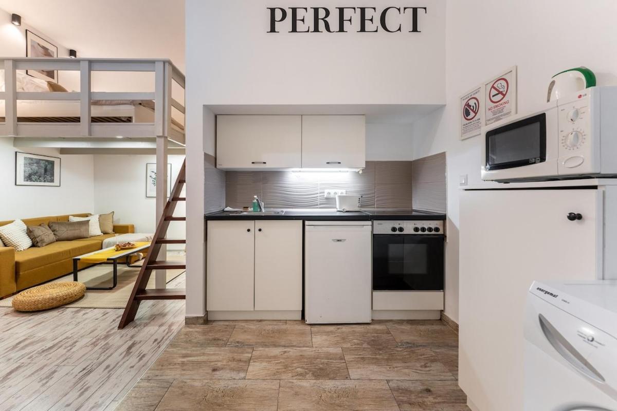 Elysian Estate Grt1 Appartement Budapest