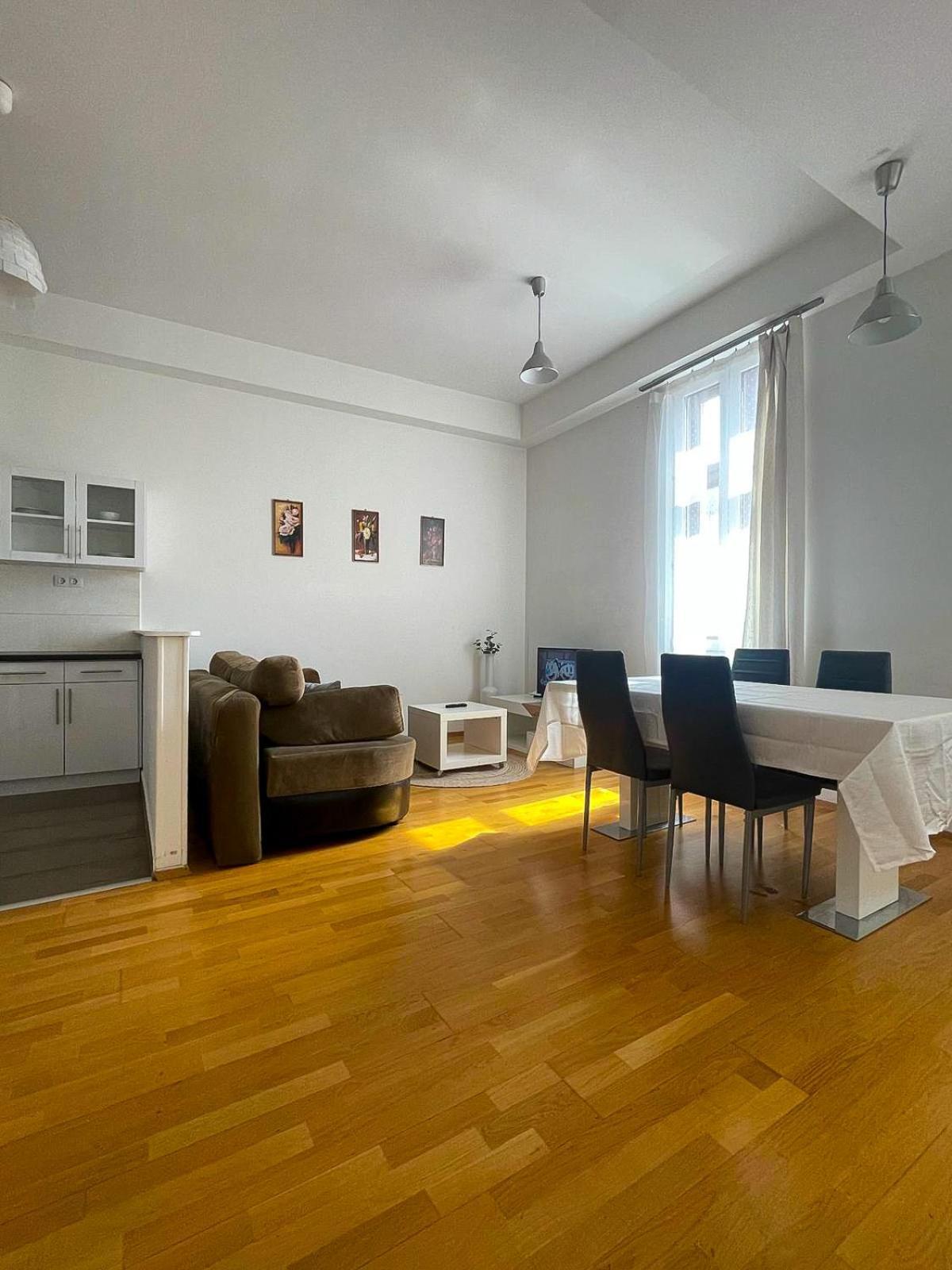 Apartament Downtown Family Budapeszt