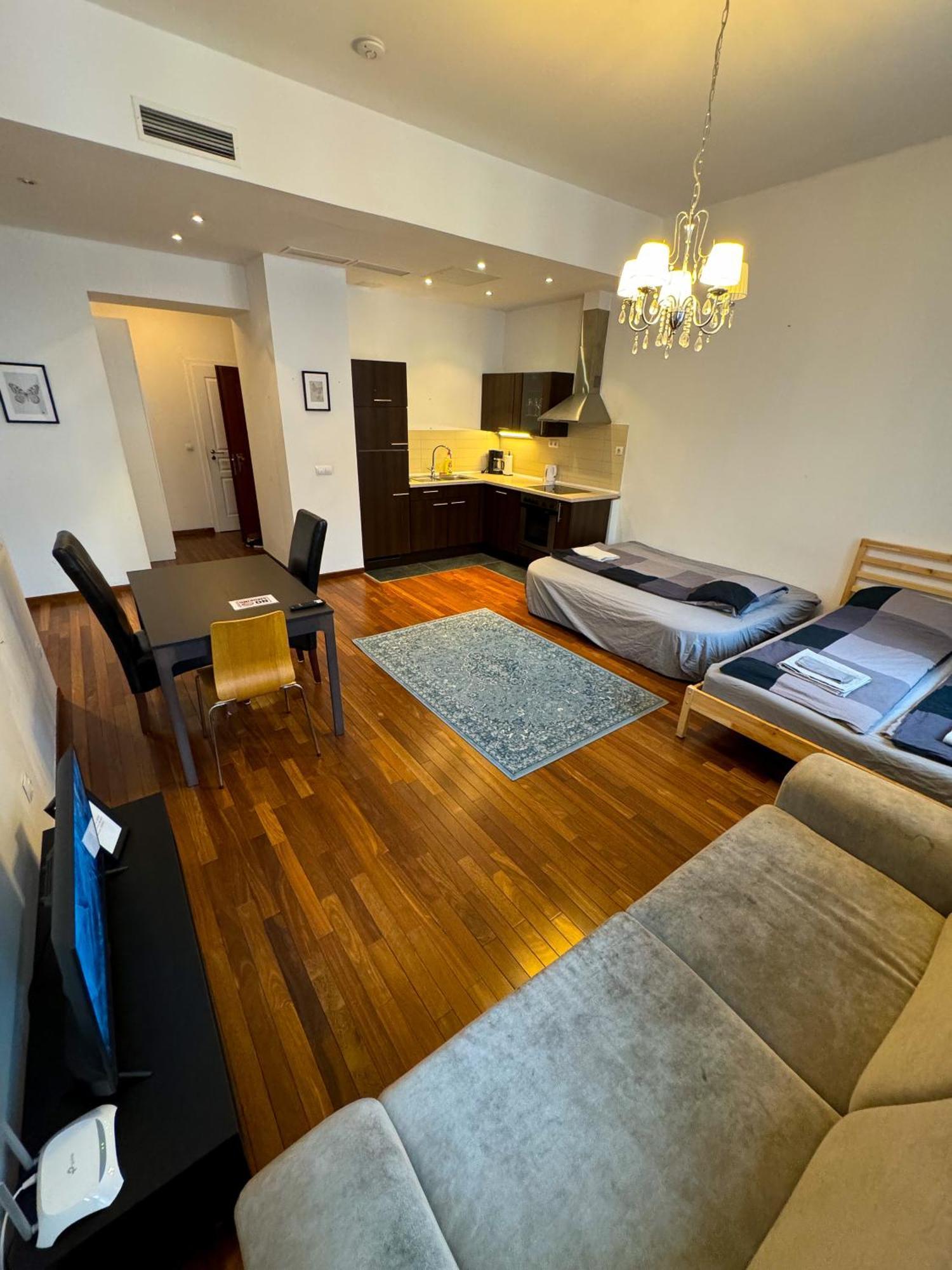 Downtown Family Apartament