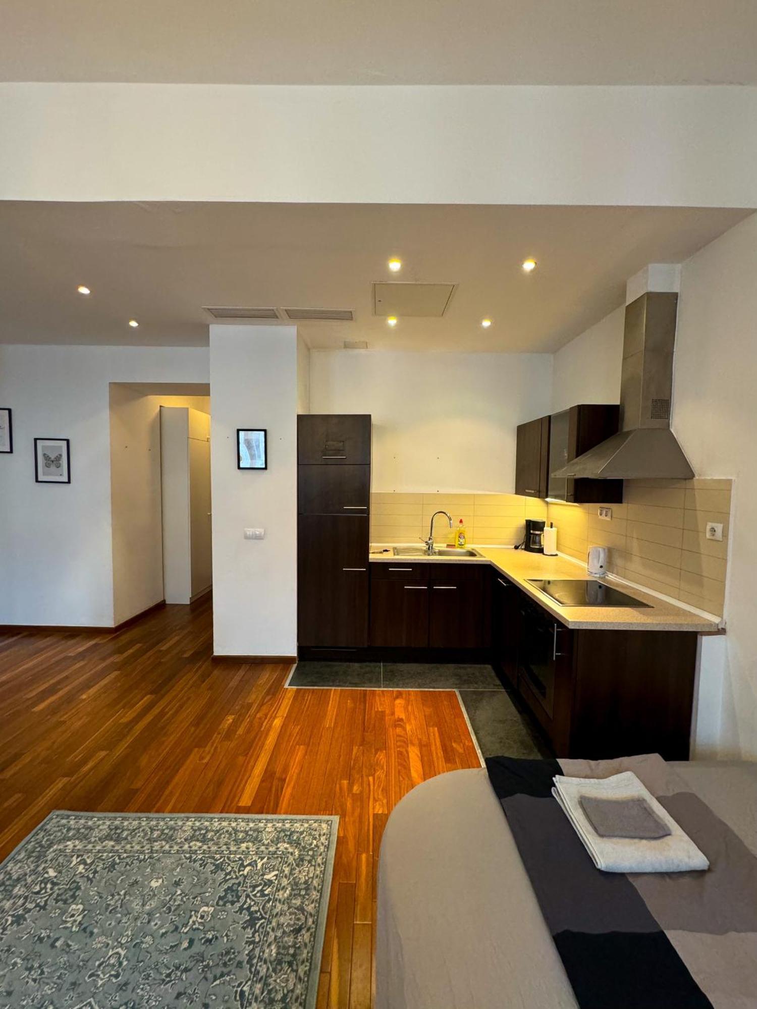 Apartament Downtown Family Budapeszt