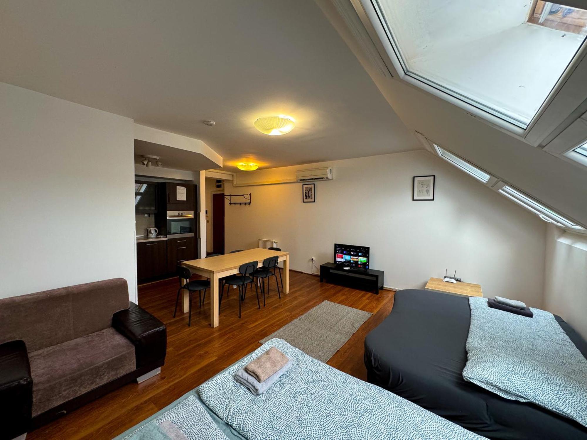 Downtown Family Appartement