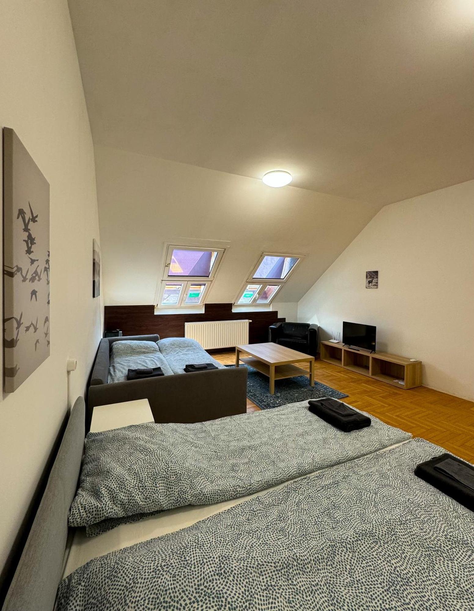 Downtown Family Appartement Boedapest