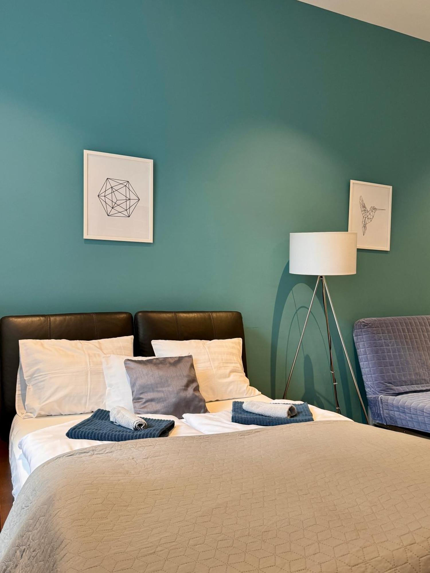 Hotel apartamentowy Gracia House Budapeszt