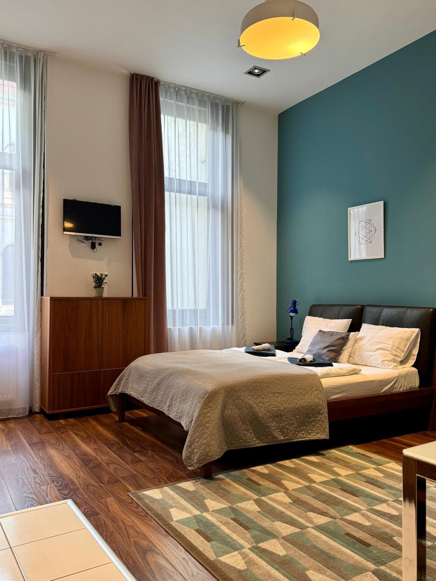 Hotel apartamentowy Gracia House Budapeszt