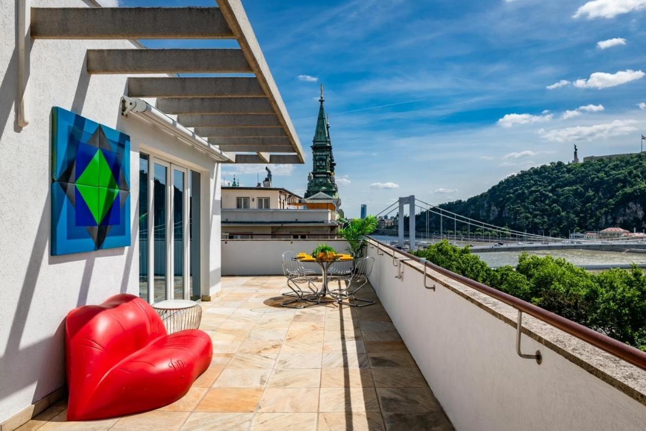 Apartamento Bella Vista Budapest