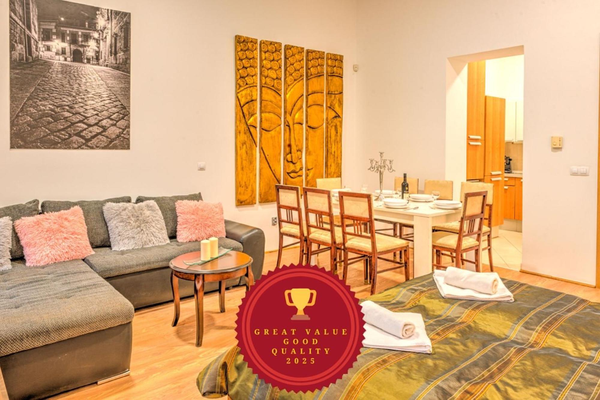 Central Apartments Apartamento