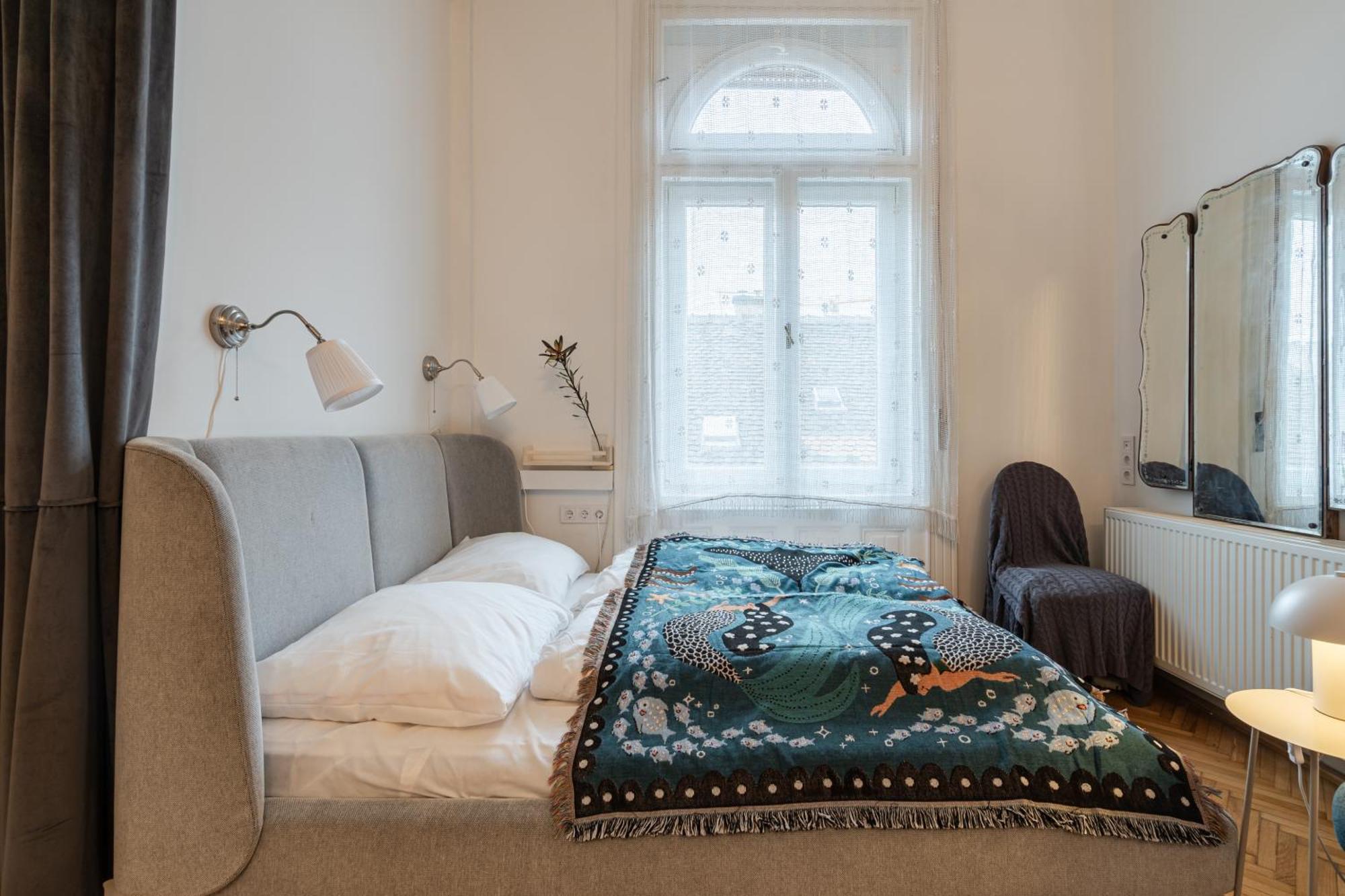 Apartment Parkside *