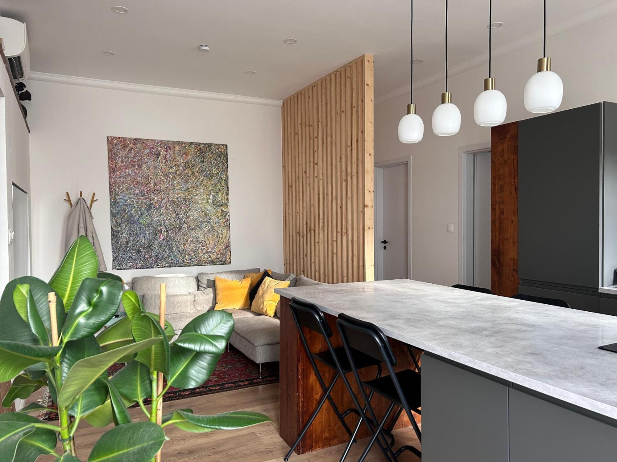 Stylish 2br In Excellent Location Appartamento *