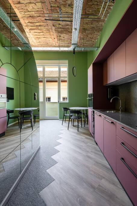 Appartamento A50-balcony-designer No 2 *