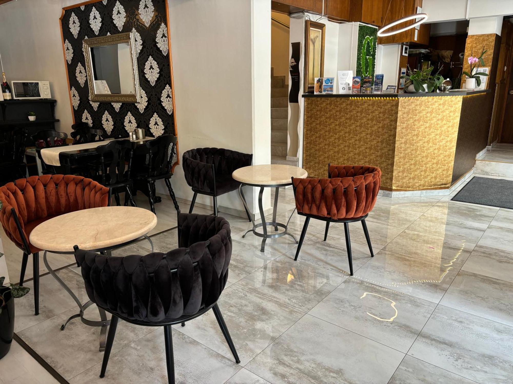Hotel Gloria Center Budapest
