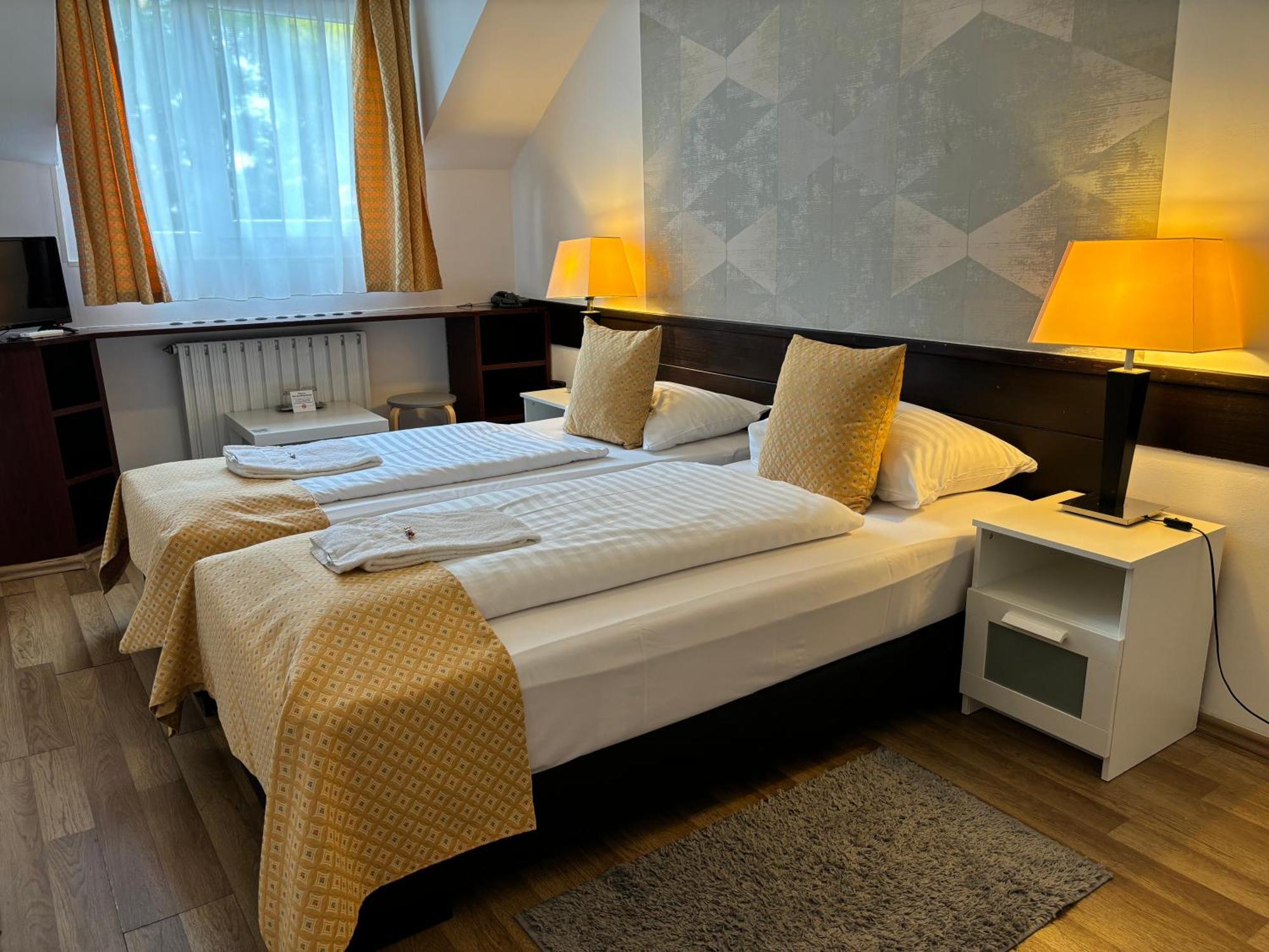 Gloria Center Hotel Budapest
