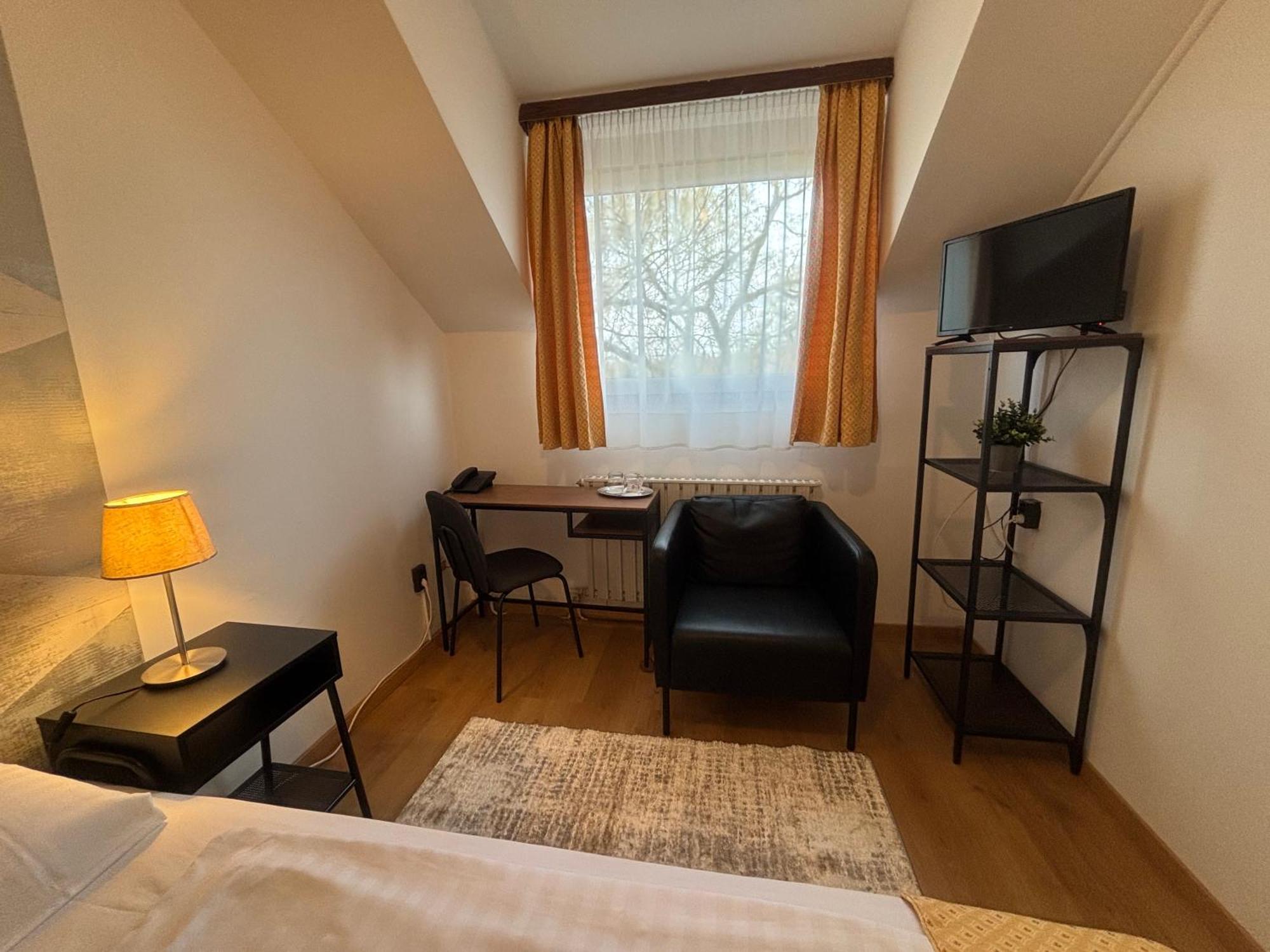 Gloria Center Hotel Budapest