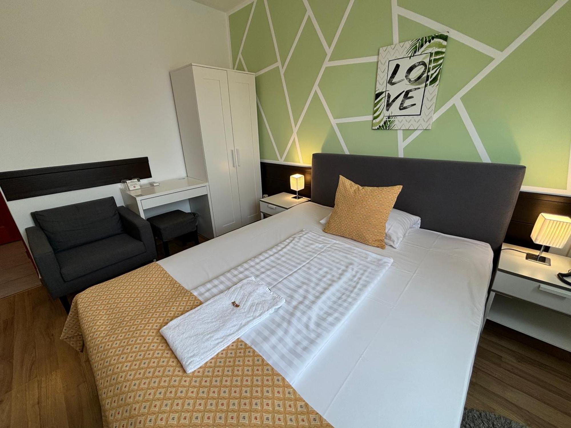 Gloria Center Hotel Budapest