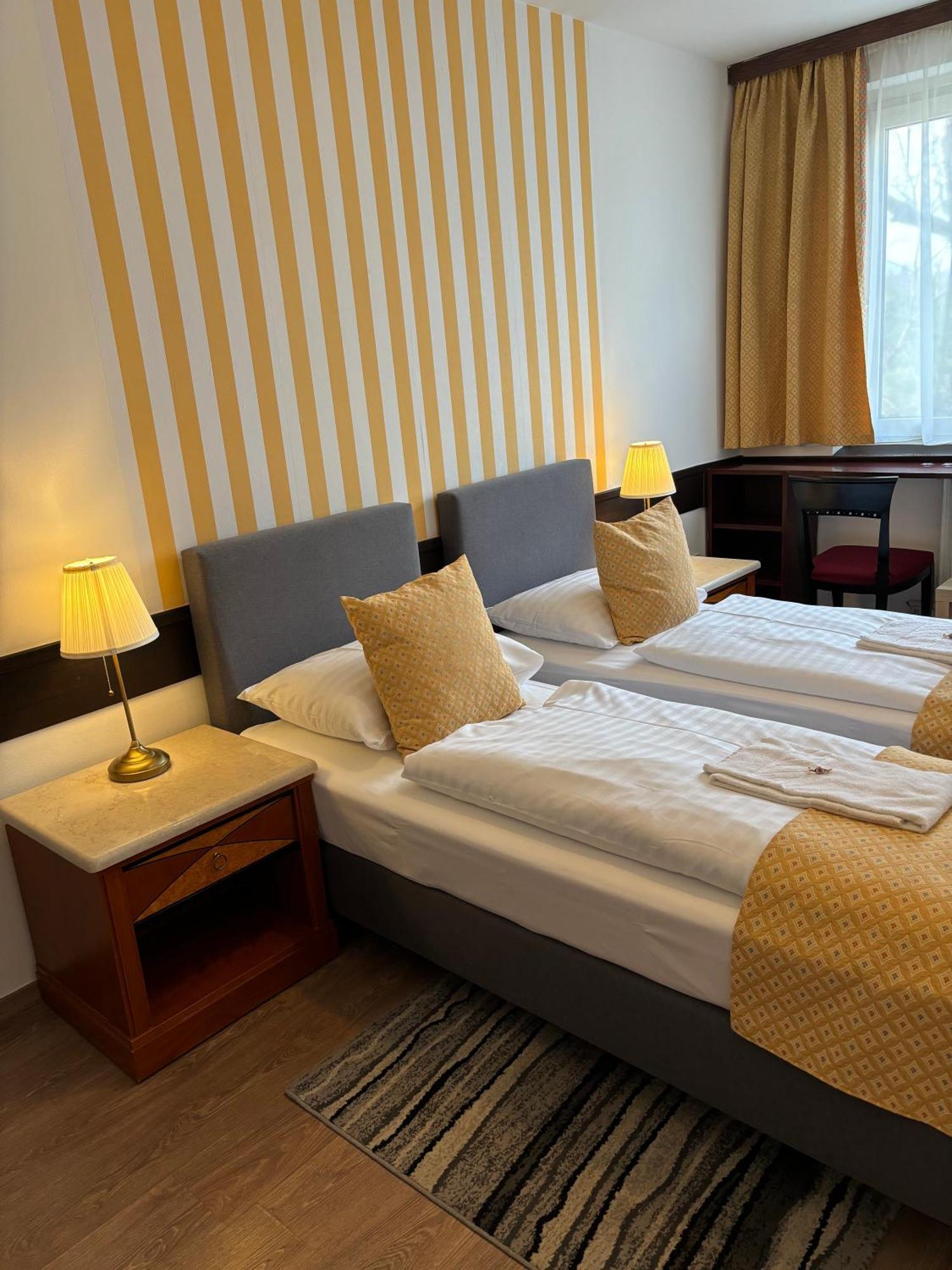 Gloria Center Hotel Budapest