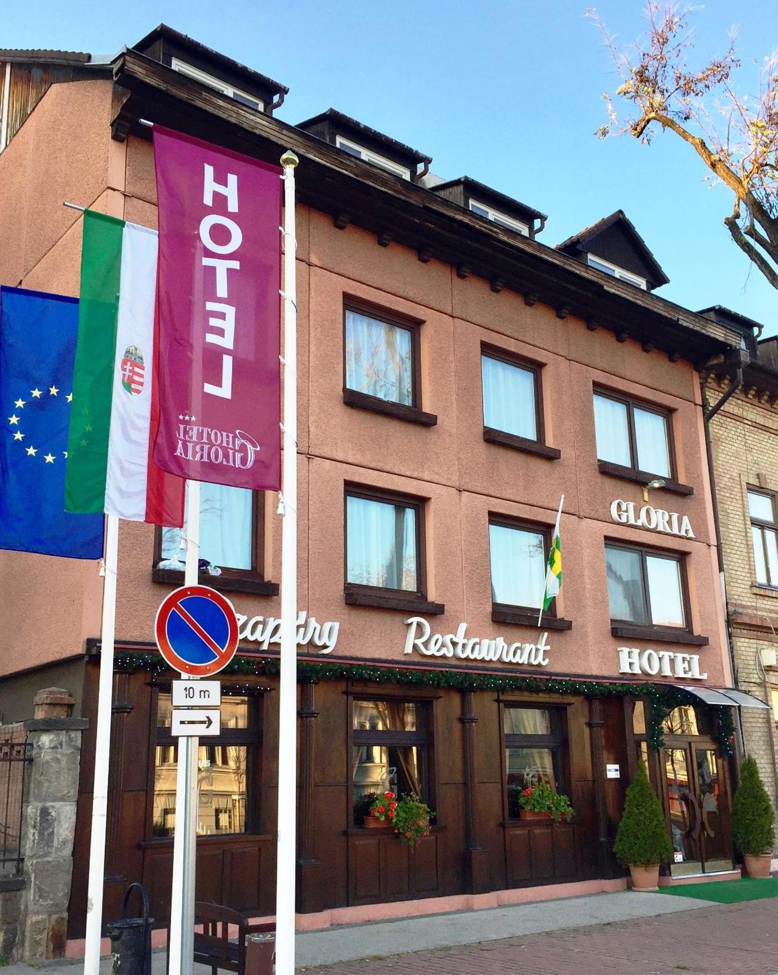 Gloria Center Hotel