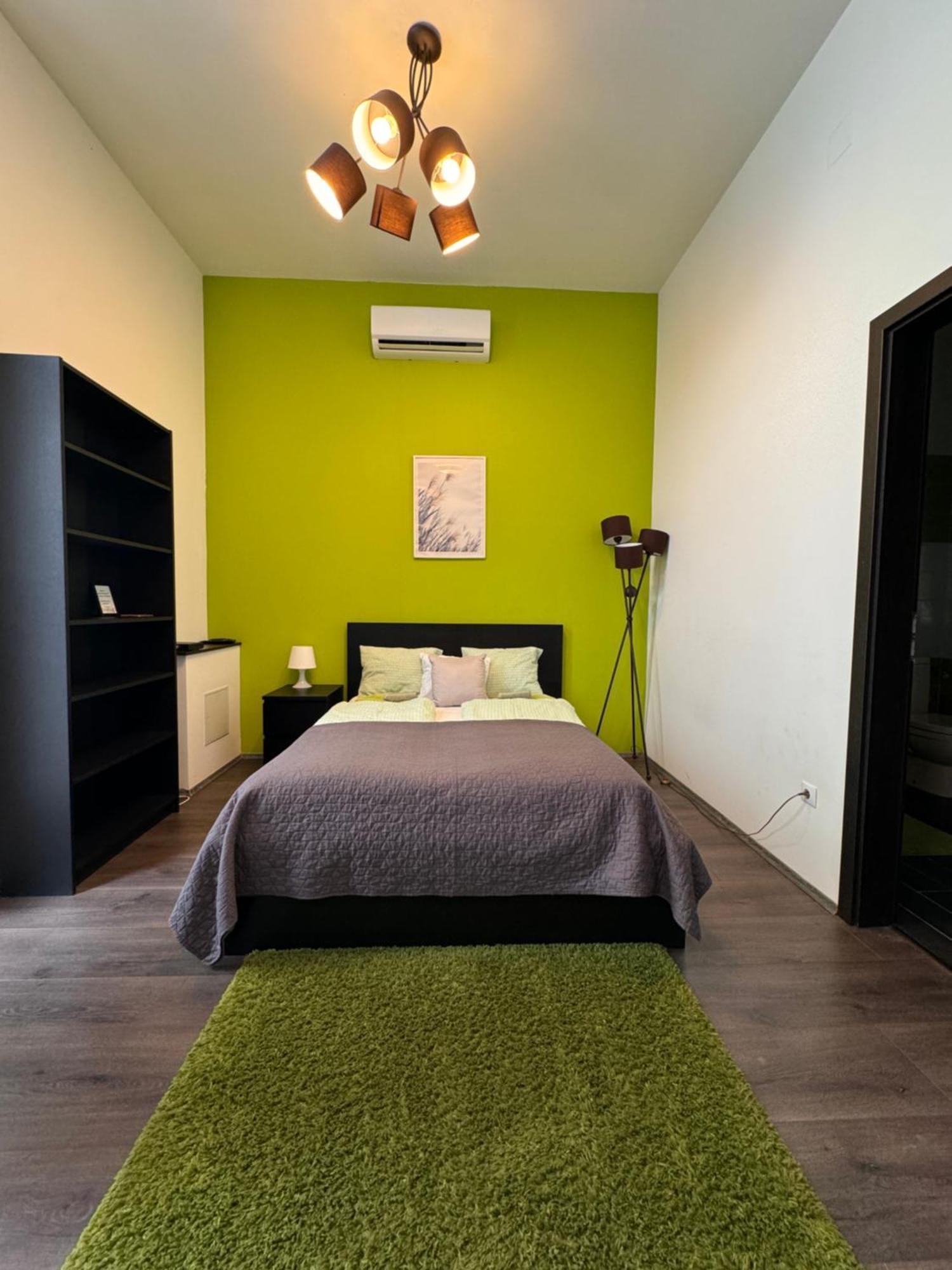 Hotel apartamentowy Gracia House Budapeszt