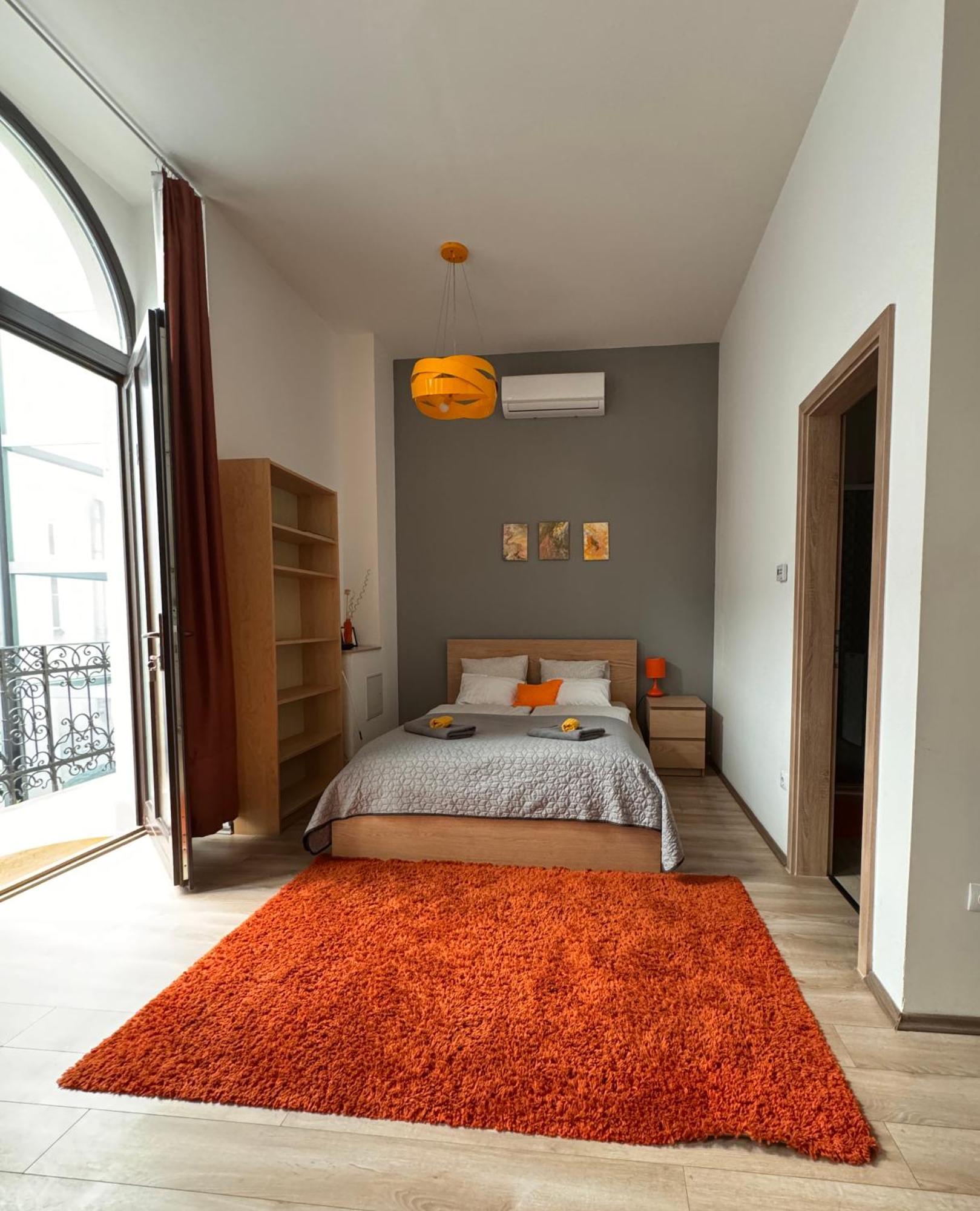 Hotel apartamentowy Gracia House Budapeszt