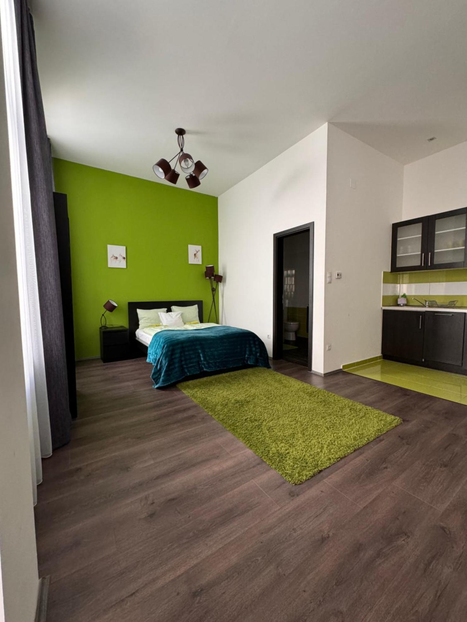 Gracia House Hotel apartamentowy 3*