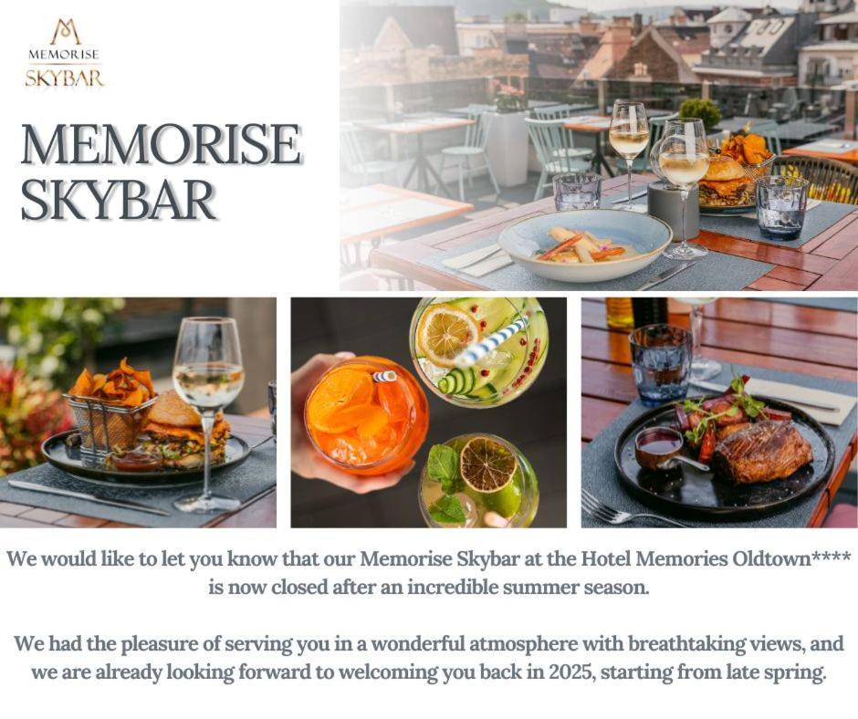 Memories Oldtown 4* Budapest