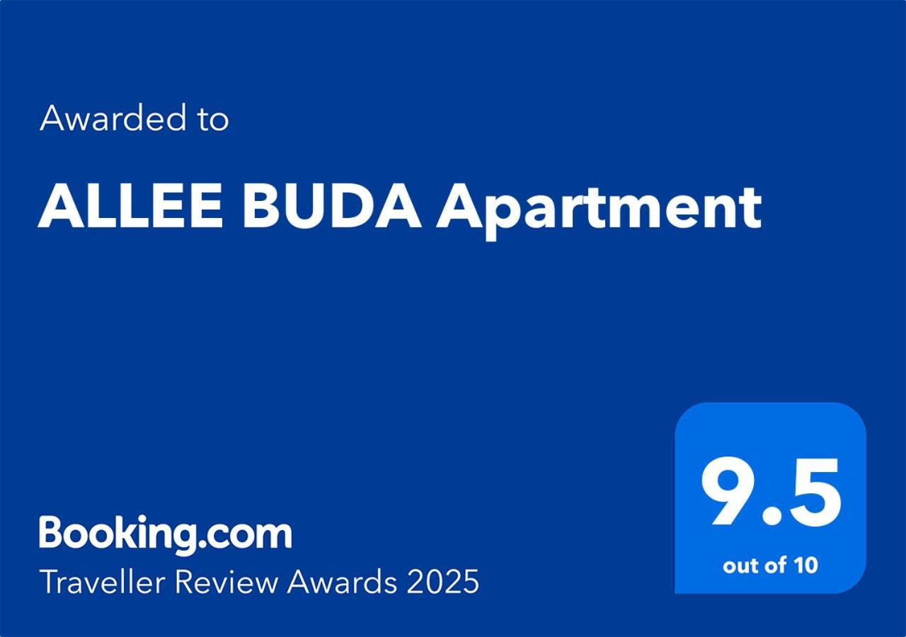 Lägenhet Allee Buda