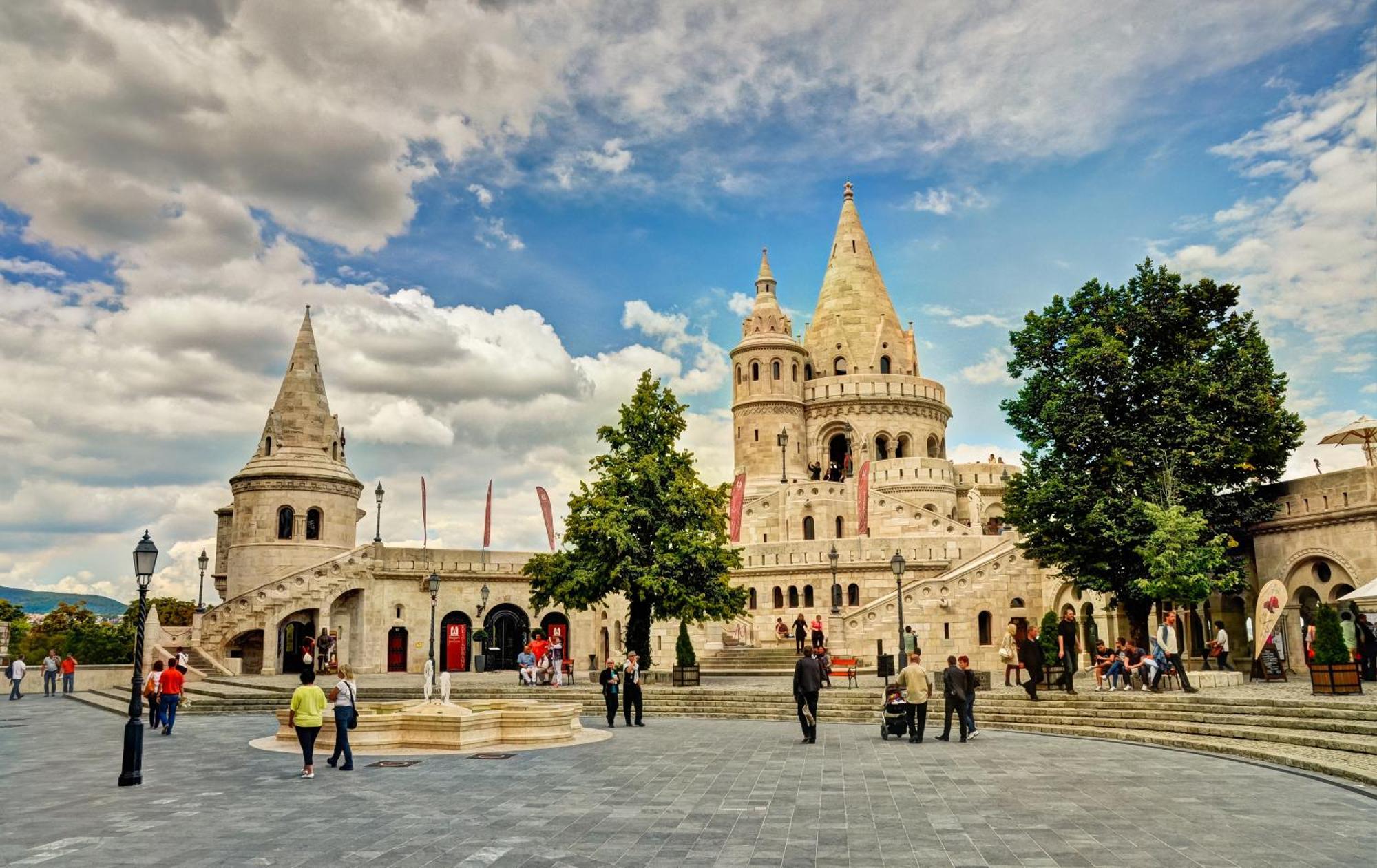 Little Americas Washington Tower Apartamento Budapest