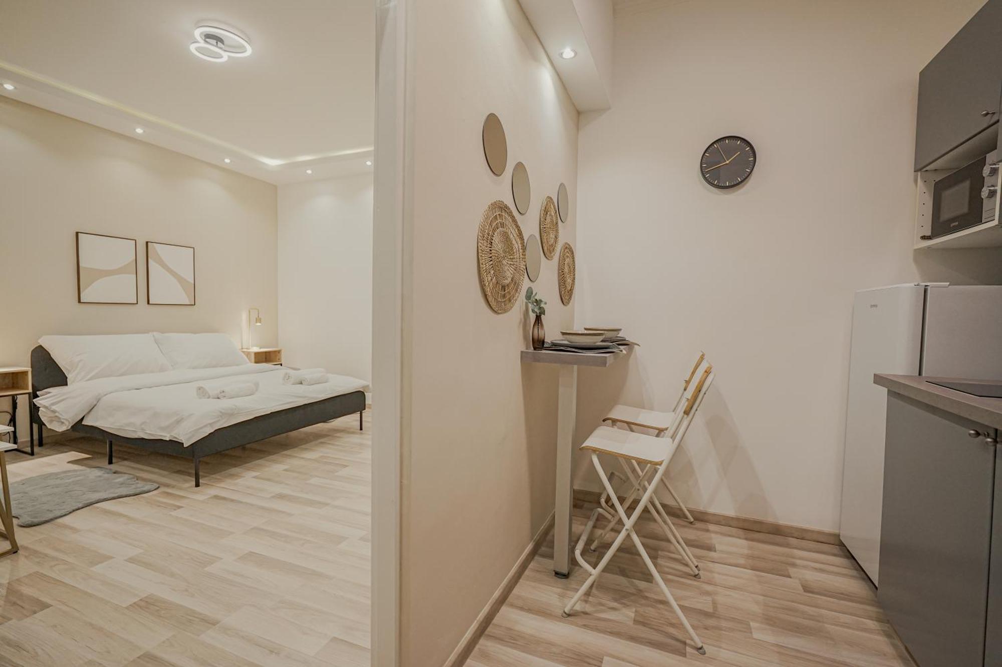 Lägenhet K4 - Kertesz Urban Retreat - Location By Bqa Budapest
