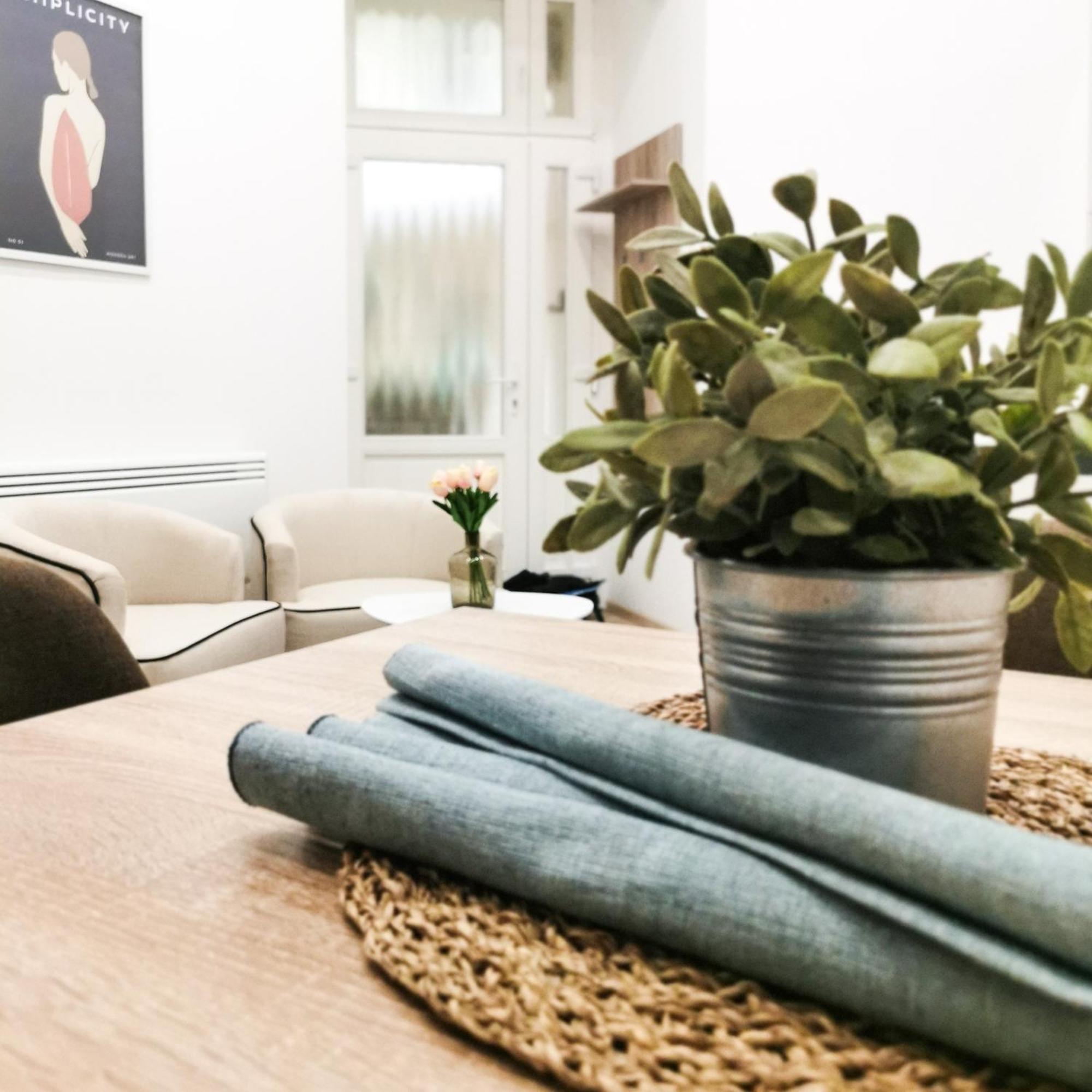 Szep Small Apartman *