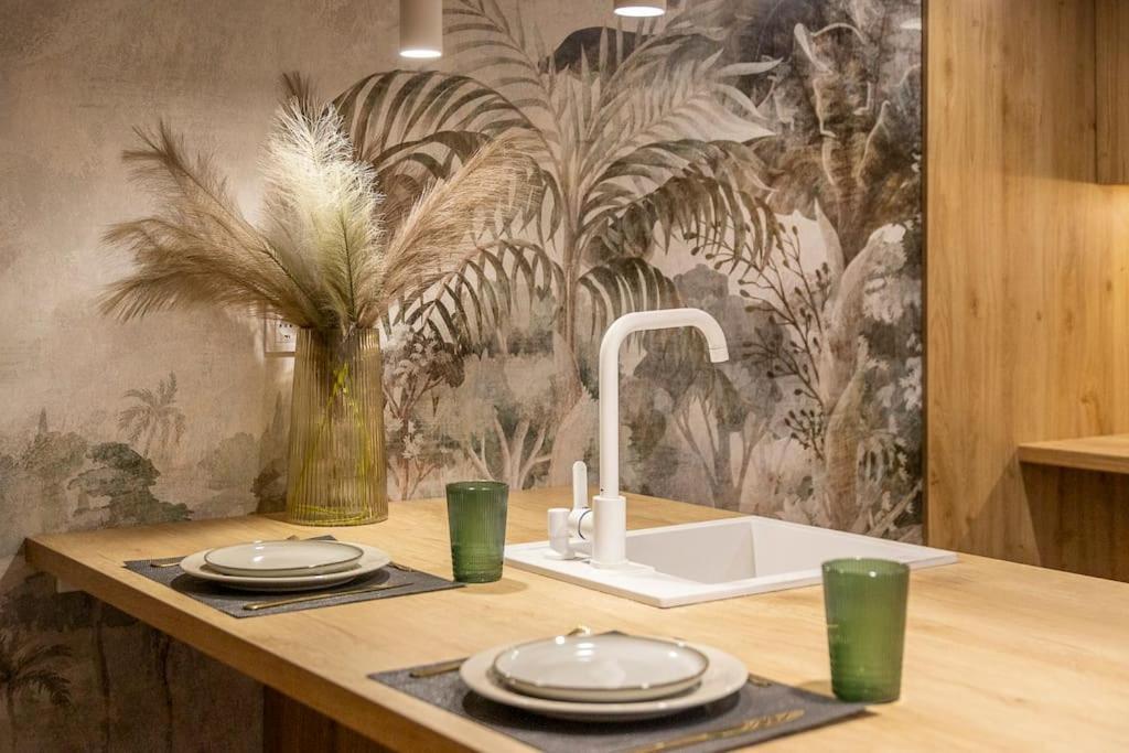 Apartamento Downtown Comfort Two Budapest
