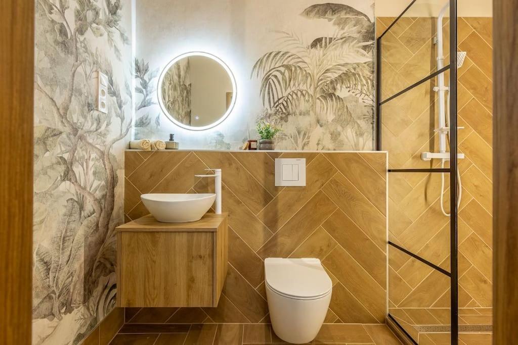 Apartamento Downtown Comfort Two