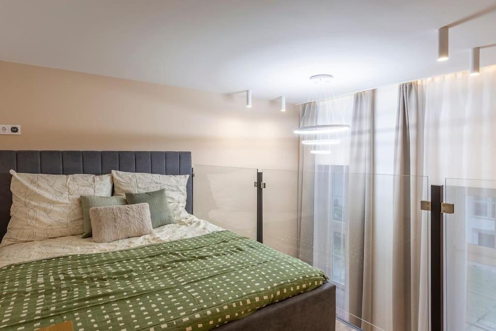 Downtown Comfort Two Apartamento Budapest