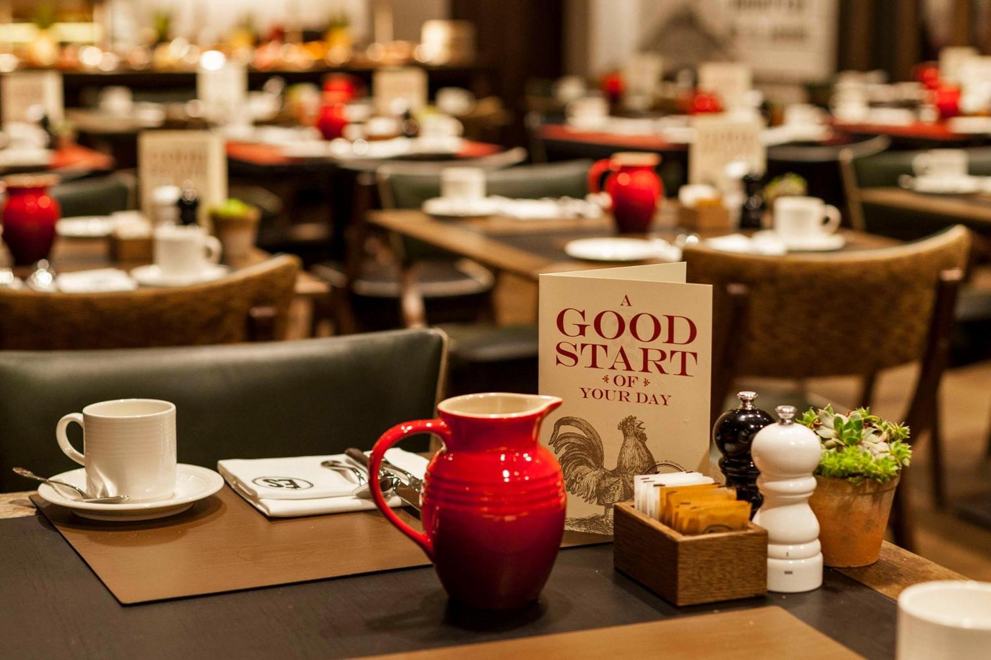 Kempinski Corvinus Hotel Budapest