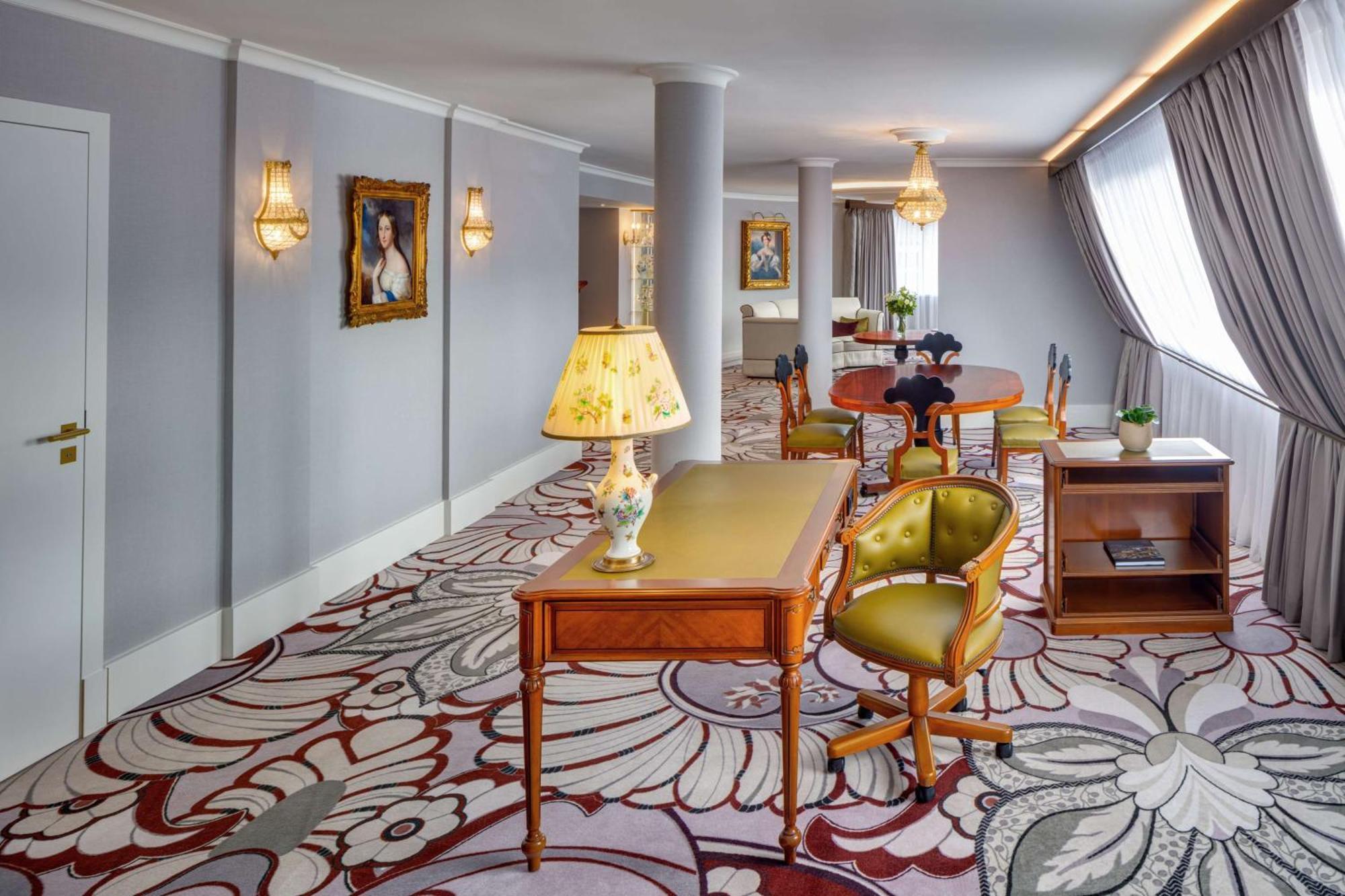 Hotel Kempinski Corvinus Budapest