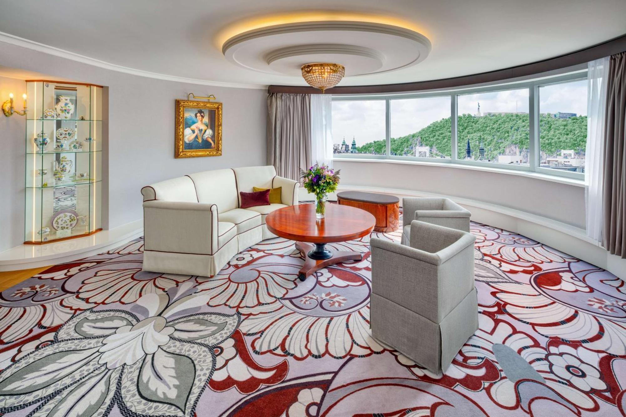 Kempinski Corvinus Hotel Budapest