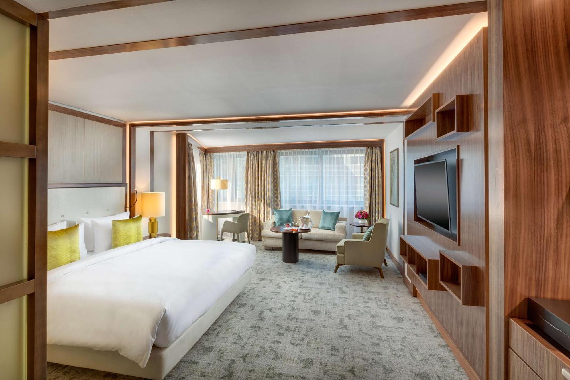 Kempinski Corvinus Budapest