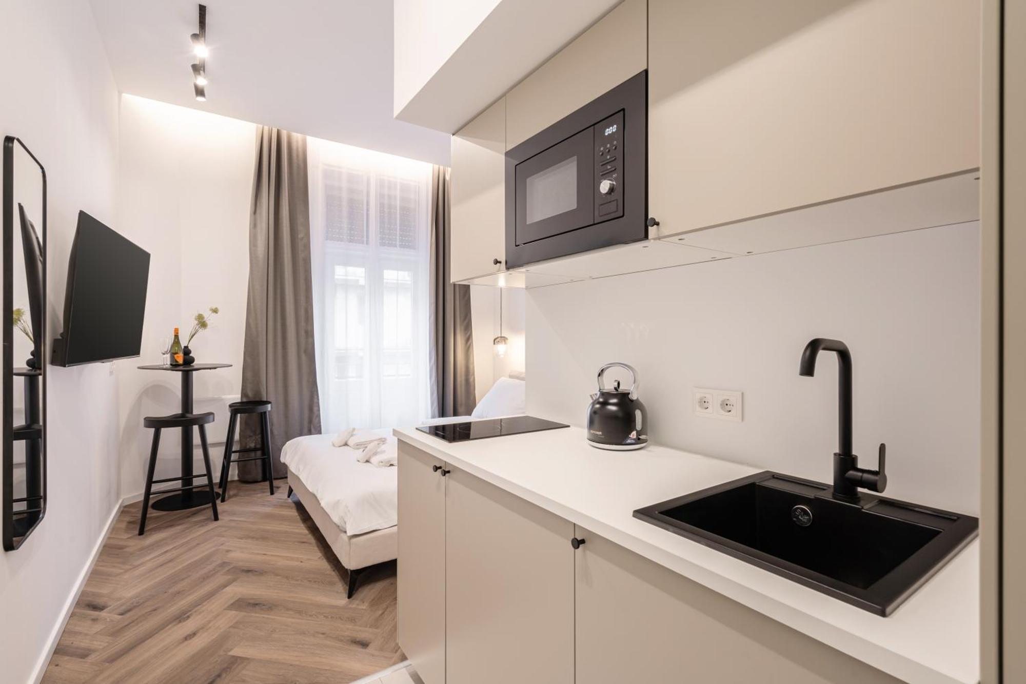 Apartamento A13 Budapest