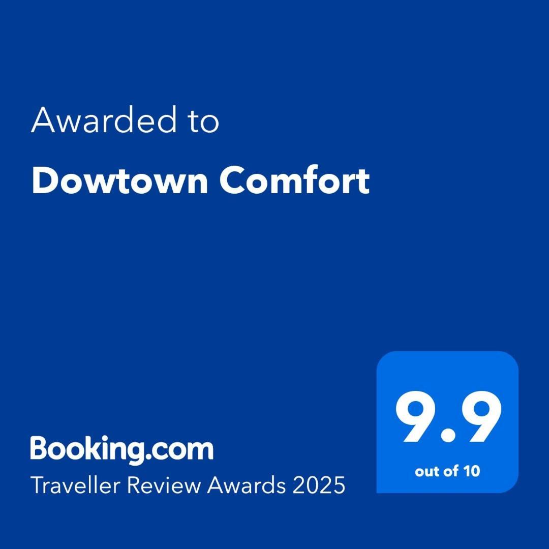 Downtown Comfort Apartament