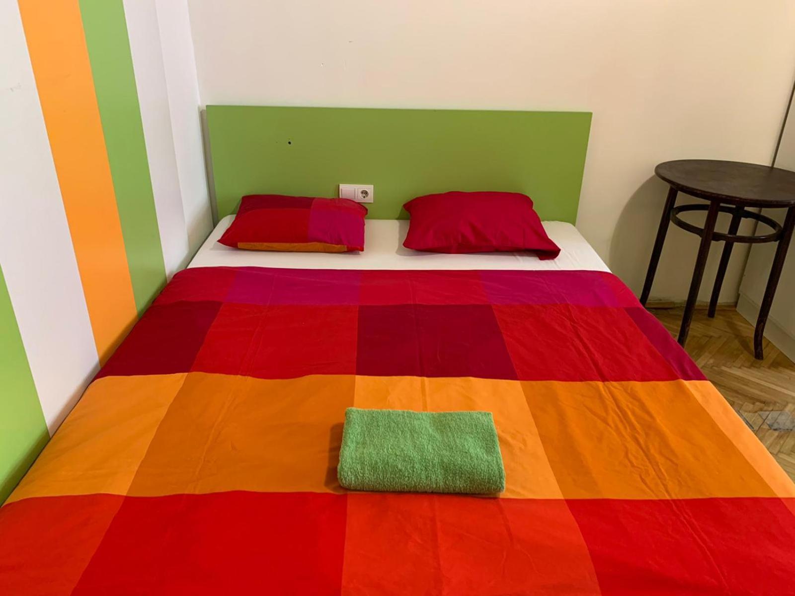 Hotel Kecskmeti Budapeszt