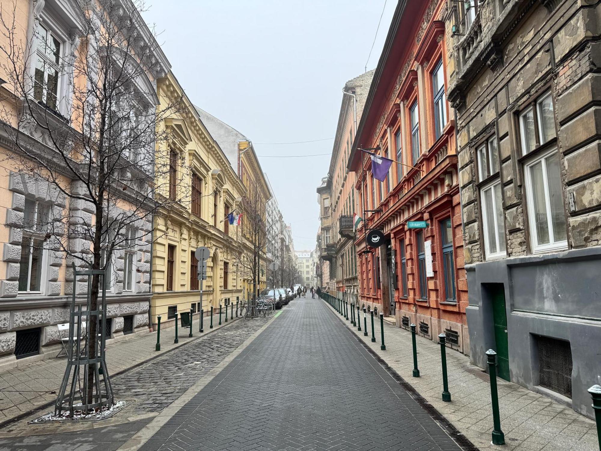 Luxe * Budapest
