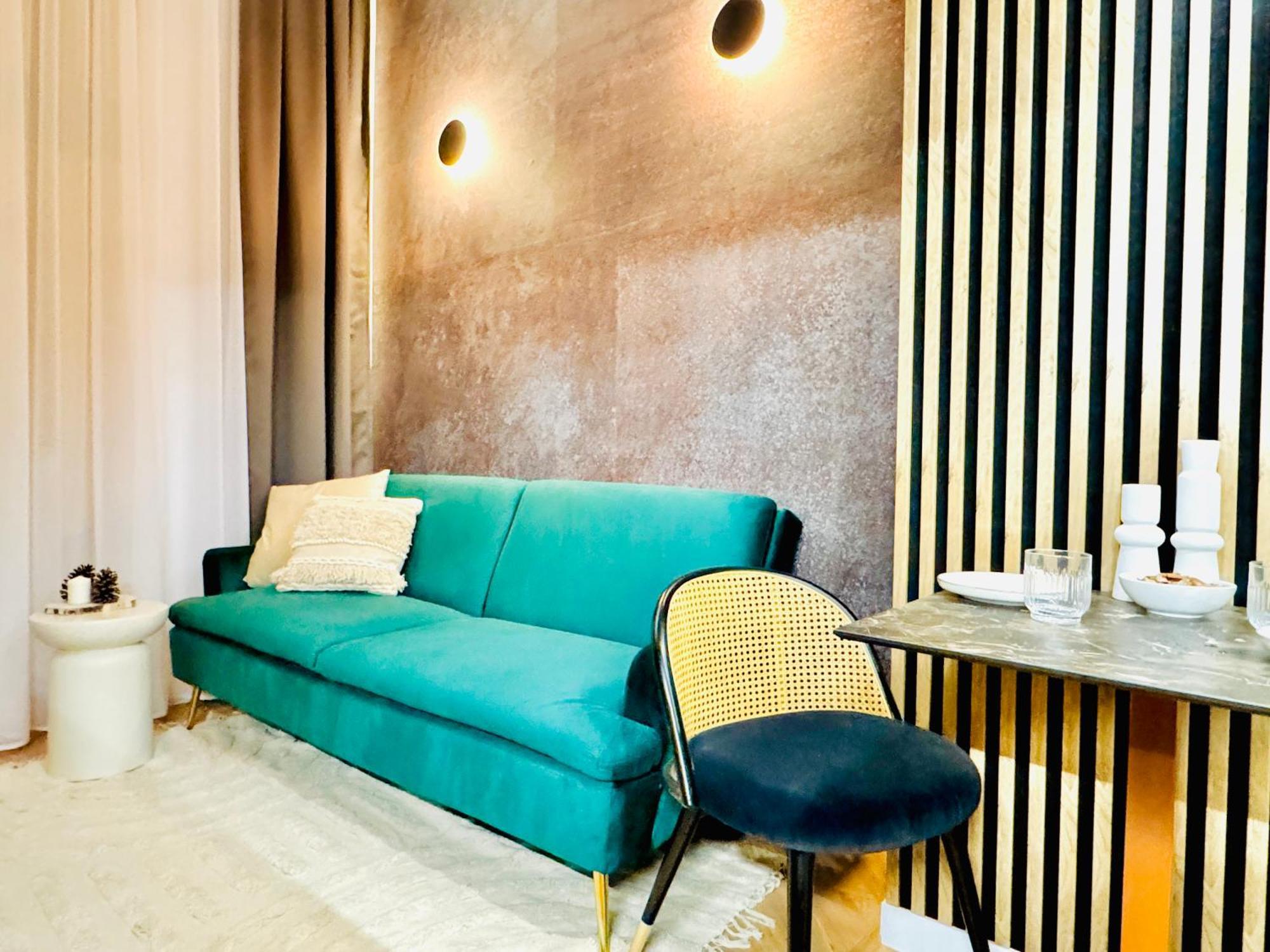 Luxe Appartamento Budapest