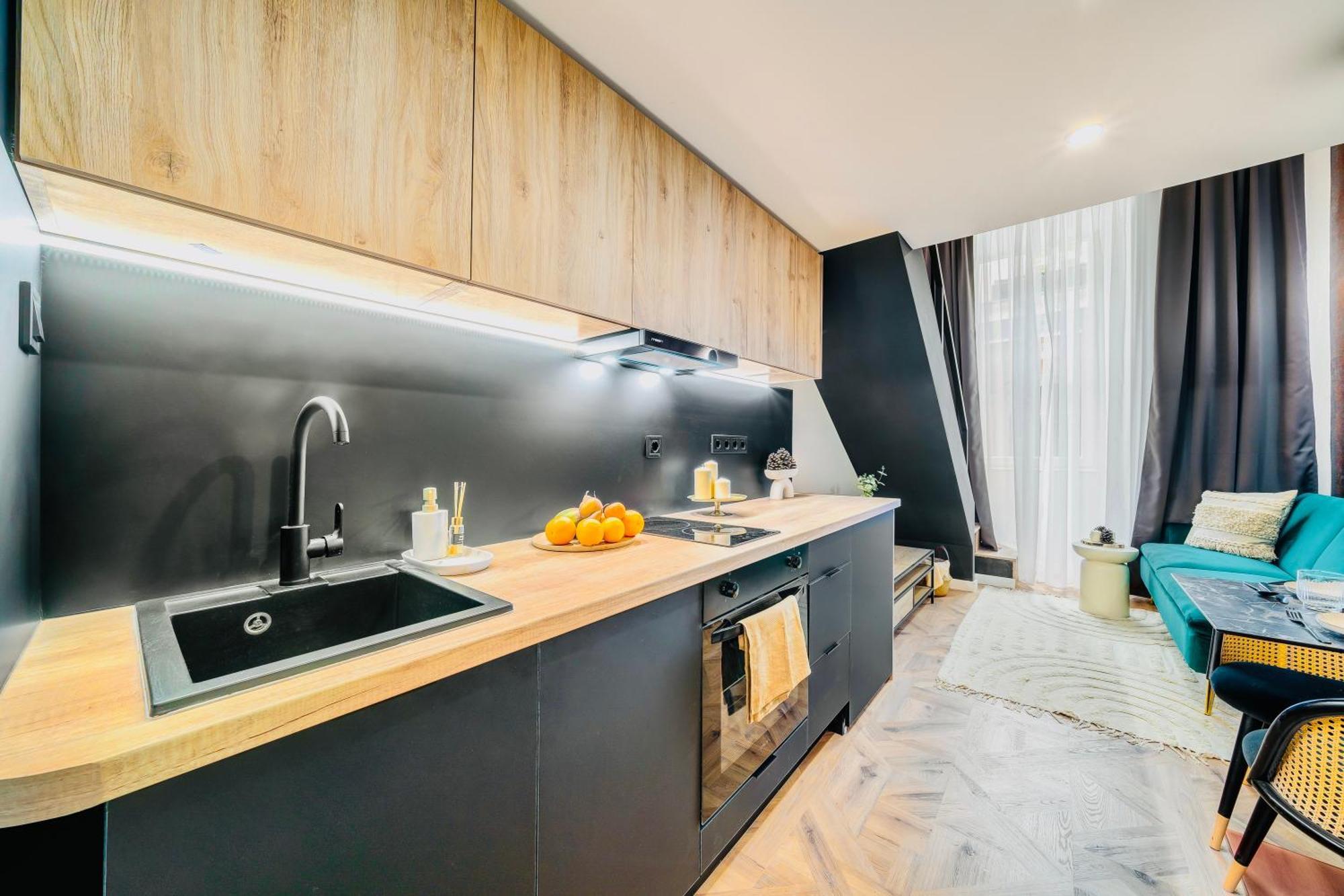 Apartamento Luxe Budapest