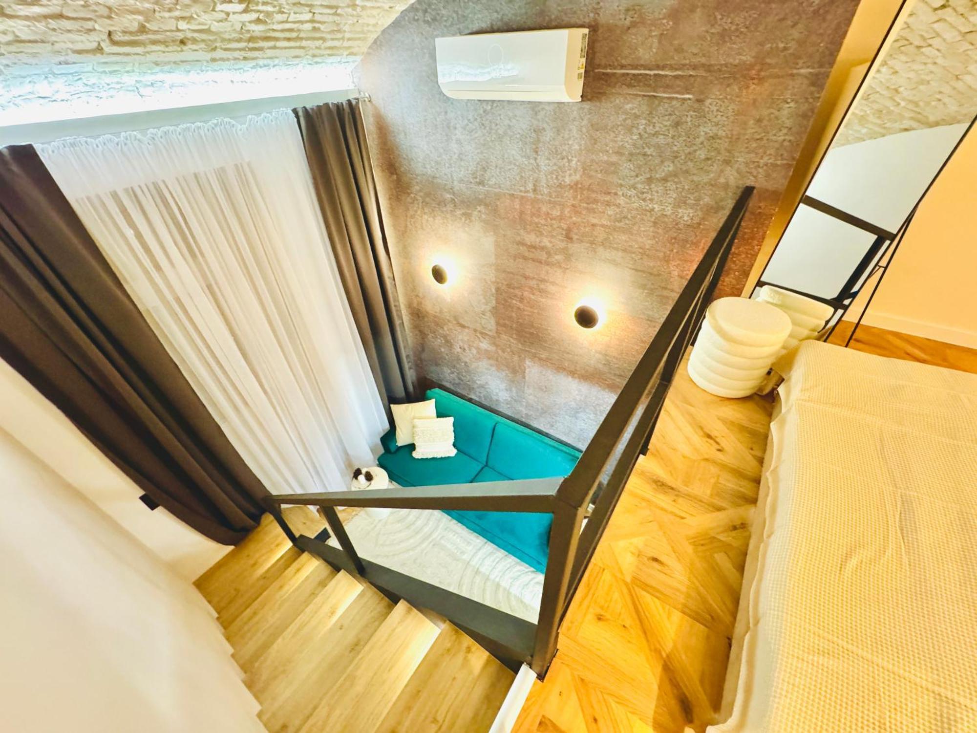 Luxe Appartamento Budapest